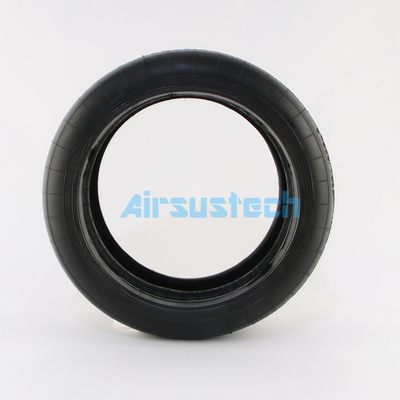 La amortiguación de aire con resorte de goma grita vibrar industrial enrollado Shaker Screens del doble HF334/206-2