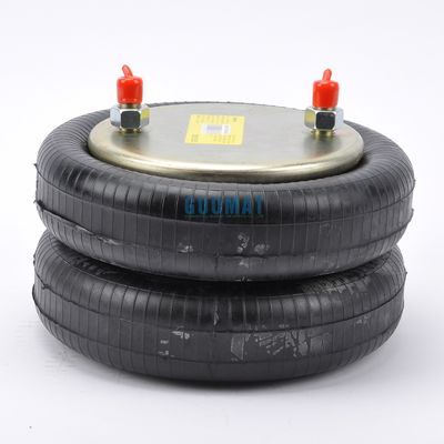 Sistemas neumáticos de la amortiguación de aire con resorte de los bramidos FD331-26541 Contitech del aire 18NPT 224.5m m