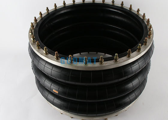 Los airbagues del pedernal W01-358-7761 diseñan 312 bramidos de goma W01-358-7914