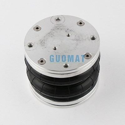 Los bramidos de la amortiguación de aire con resorte del SP 2441 Dunlop numeran 4 1⁄2 x 2 airbagues W01R584051 del doble del pedernal