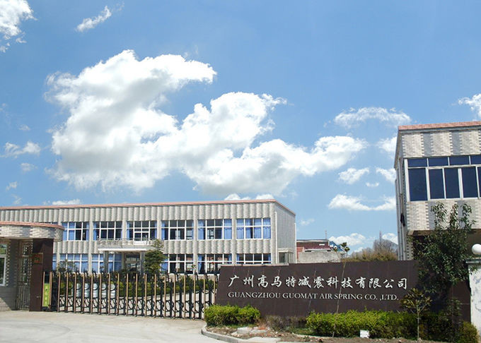 China Guangzhou Guomat Air Spring Co., Ltd. Perfil de la compañía