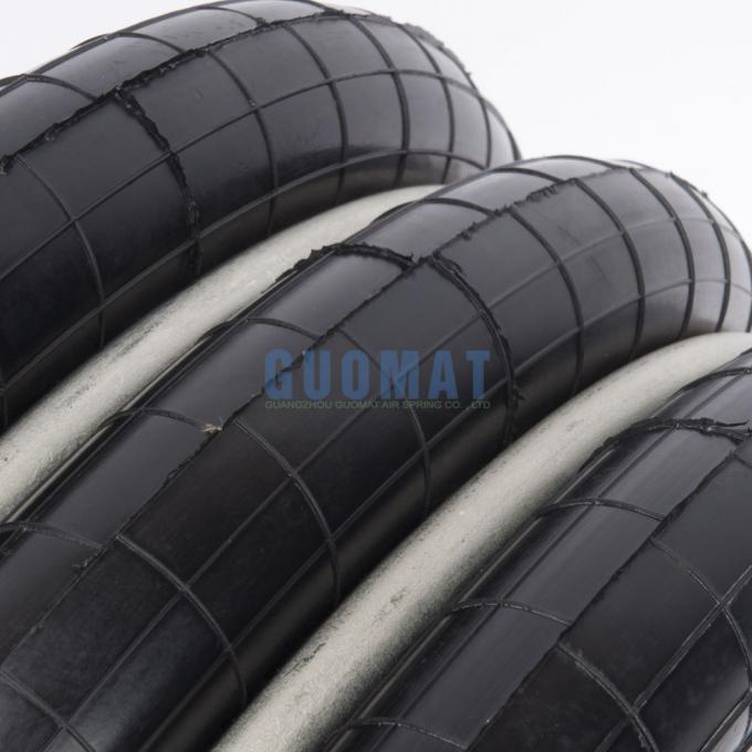 450-3 amortiguación de aire con resorte de goma de la industria de Guomat para el cepo de la cubierta del tamiz vibratorio