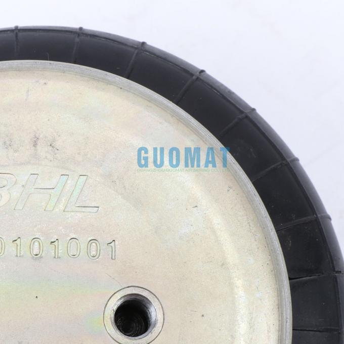 Guomat no: las amortiguaciones de aire con resorte de goma de Max Diameter Φ 165m m de los bramidos 1b6080 refieren a 1b5080