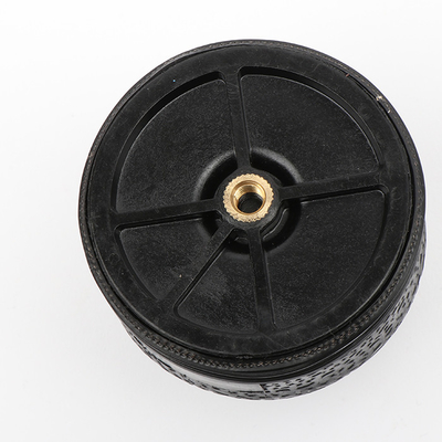 W02 358 3001 airbagues con desgaste - agujeros de cobre resistentes del pedernal del tornillo para el equipo de transportador automático
