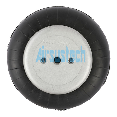 El solo amortiguador de choque negro de IB 7451 refiere a la amortiguación de aire con resorte del pedernal W01-358-7451