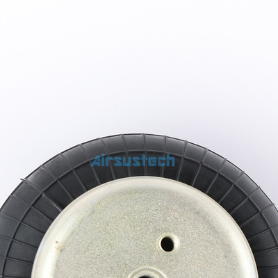 Neumático de goma enrollado doble de la suspensión W01-095-0111 del pedernal del bramido