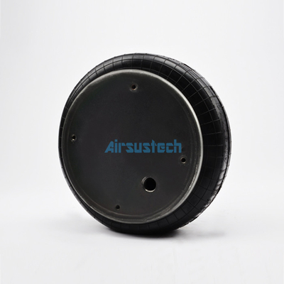 El actuador uno de la amortiguación de aire con resorte de Contitech FS530-14 enrolló neumático de goma
