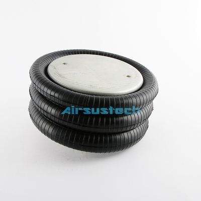 Triángulo 4546 6364 neumáticos de goma de las circunvoluciones del reemplazo 3 de la amortiguación de aire con resorte