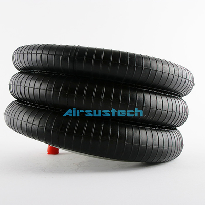 Triángulo 4546 6364 neumáticos de goma de las circunvoluciones del reemplazo 3 de la amortiguación de aire con resorte