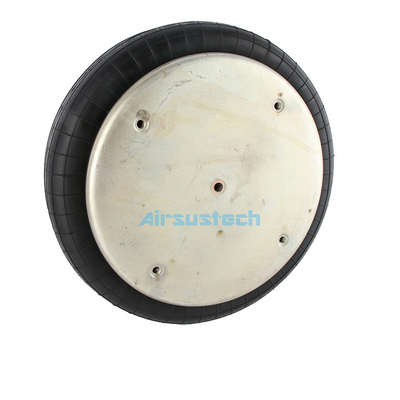 Amortiguaciones de aire con resorte Contitech FS de la suspensión industrial 530-14 ci de G 3/4 del pedernal W01M586369 del OS