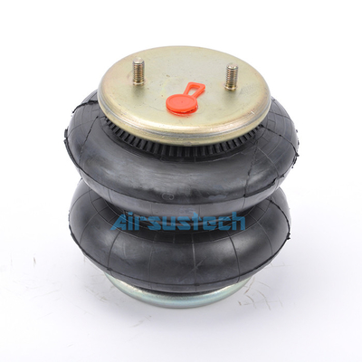 W01-358-6905 Actuador neumático de amortiguación de aire con resorte de goma Contitech FD 200-19 315 contorneado doble