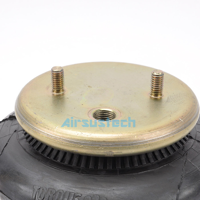W01-358-6905 Actuador neumático de amortiguación de aire con resorte de goma Contitech FD 200-19 315 contorneado doble