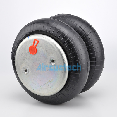 Amortiguador neumático de SCANIA 2392114 de las circunvoluciones del doble del pedernal de las amortiguaciones de aire con resorte W01-M58-6147 2776010 industriales