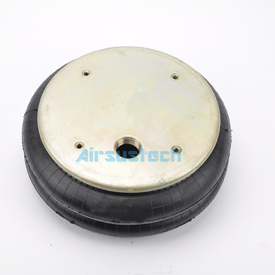Bramidos neumáticos de la suspensión del reemplazo industrial de las amortiguaciones de aire con resorte del pedernal W01-D08-6388 para DAF 1307058