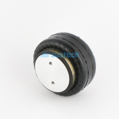 1K176120  Industrial Air Springs Single Convolutions M8 ZG1/4'' Air Inlet 195mm For Vibrating Shaker Screens