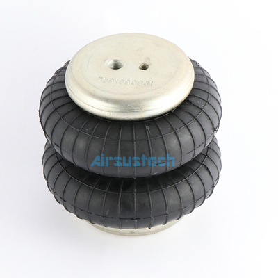 Amortiguaciones de aire con resorte industriales Festo enrollado doble EB-145-100 de la entrada de aire G1/8 para los filtros de la correa