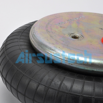 Choque de las amortiguaciones de aire con resorte de la instalación del aire del airbag G1/4 de la suspensión de SP1B07 Phoenix