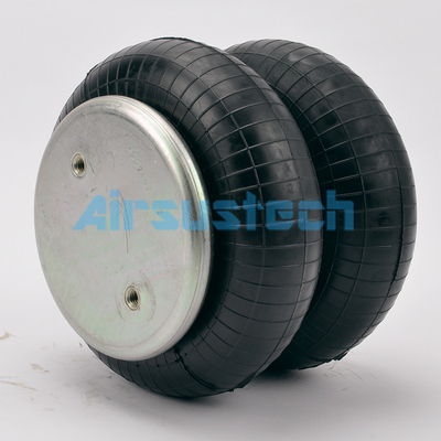 Alta durabilidad de suspensión de aguas aerodinámicas W01-358-6910 Firestone 2B9-492 almohadilla de aire de doble capa
