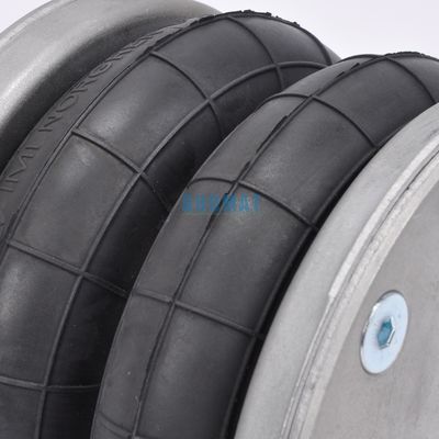 PM/31062 industrial amortiguación de aire con resorte los sacos hinchables de aluminio W01-R58-4070 del pedernal