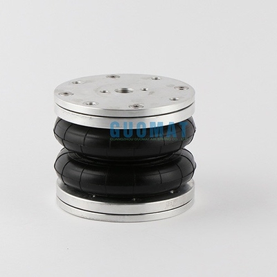 Los bramidos de la amortiguación de aire con resorte del SP 2441 Dunlop numeran 4 1⁄2 x 2 airbagues W01R584051 del doble del pedernal